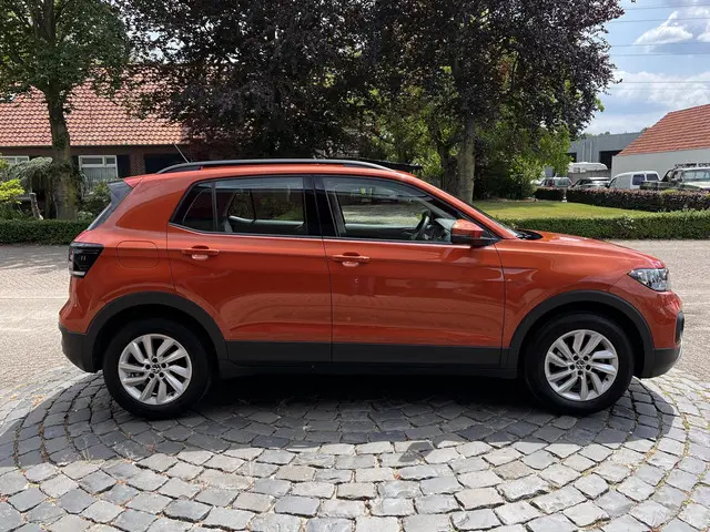Volkswagen T-Cross 1.0 TSI Life 2021 Benzine 5