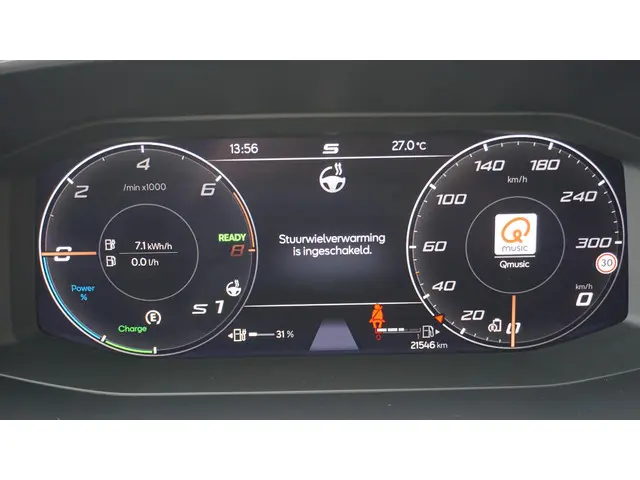 CUPRA Formentor 1.4 e-Hybrid 204pk 2021 Hybride Benzine 17