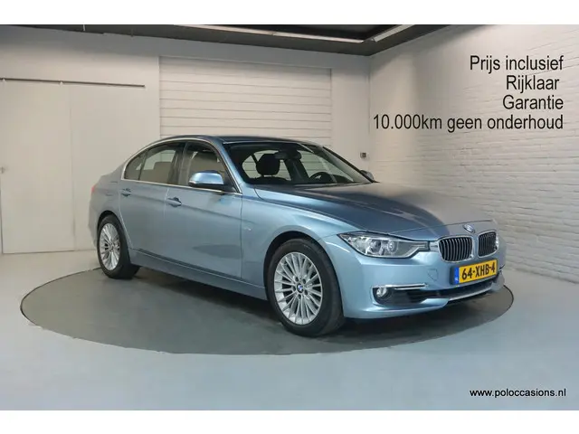 BMW 3 Serie 320i 2012 Benzine