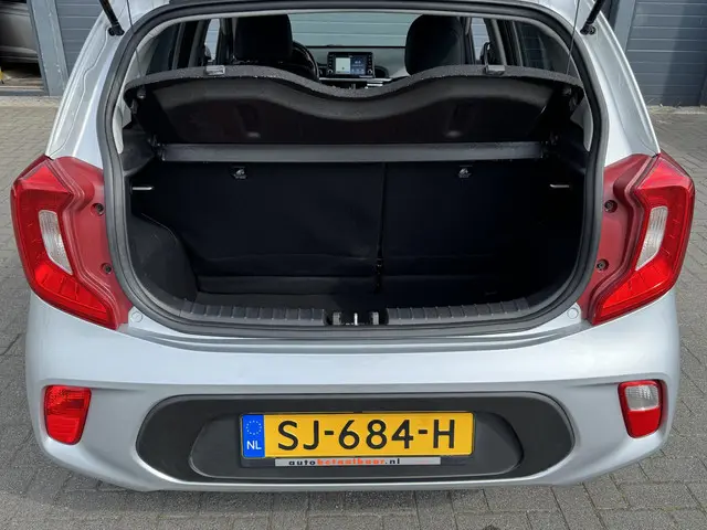 Kia Picanto 1.0 CVVT DESIGN EDITION 2018 Benzine 13
