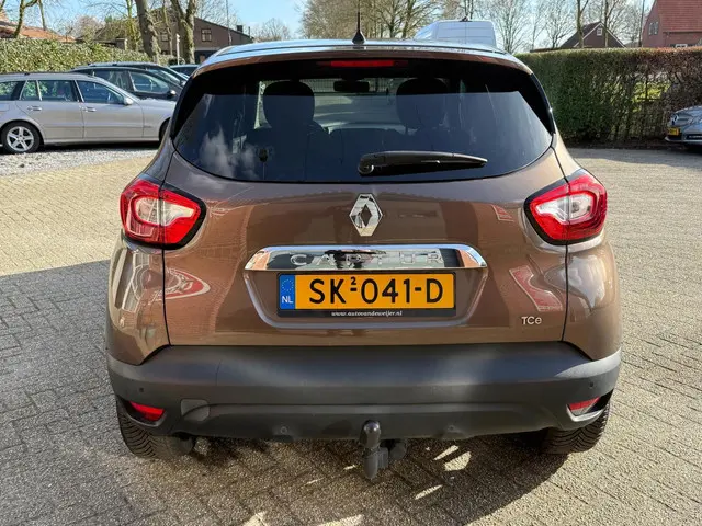 Renault Captur 1.2 TCe Dynamique 2014 Benzine 7