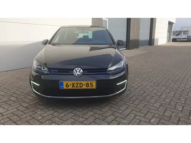 Volkswagen Golf 1.4 TSI GTE 2014 Hybride Benzine 9