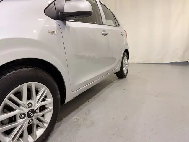 Kia Picanto 1.0 DynamicLine Airco 2021 Benzine 22