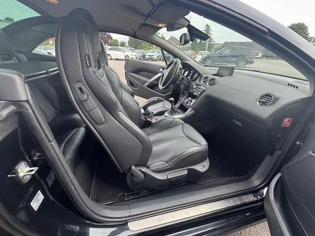 Peugeot 308 CC 1.6 THP Féline 2012 Benzine 15