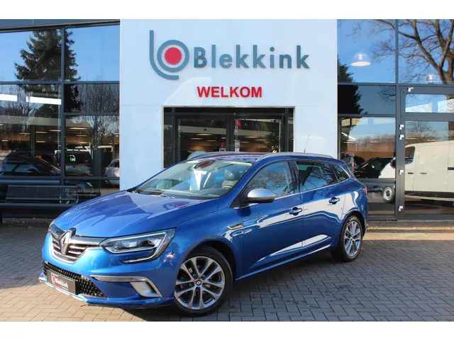 Renault Mégane Estate 1.2 TCe GT Line TCE 130 2018 Benzine 2