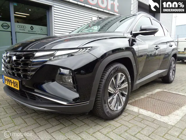 Hyundai Tucson 1.6 T-GDI MHEV Comfort Smart 2022 Benzine 5