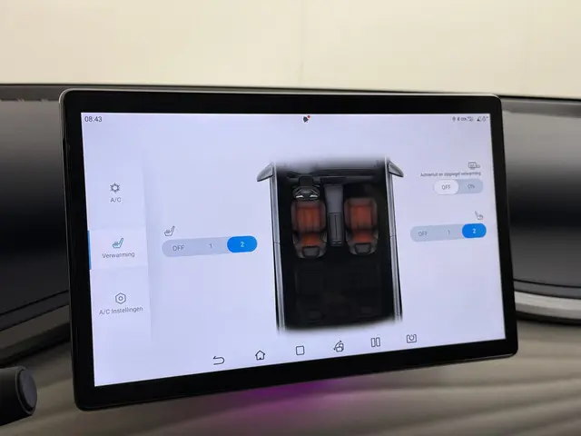 BYD ATTO 3 Comfort 60 kWh 2023 Elektrisch 39