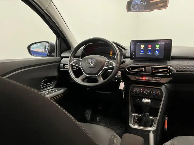 Dacia Sandero Stepway 1.0 TCe 90 Comfort 2023 Benzine 14