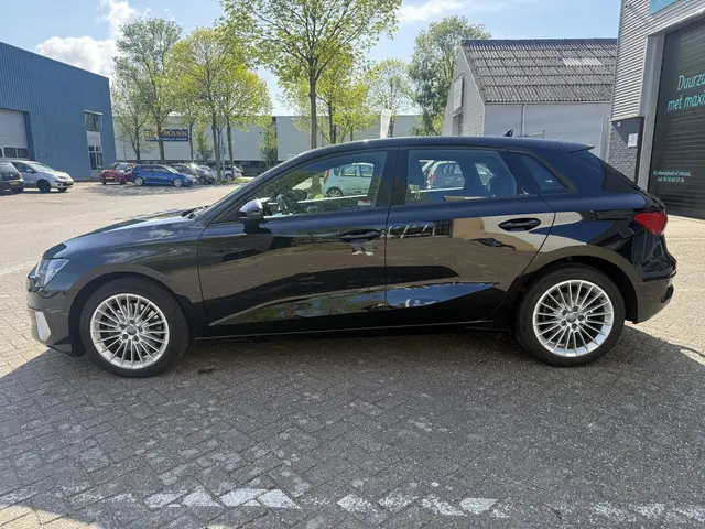 Audi A3 Sportback 35 TFSI S edition 2020 Benzine 3