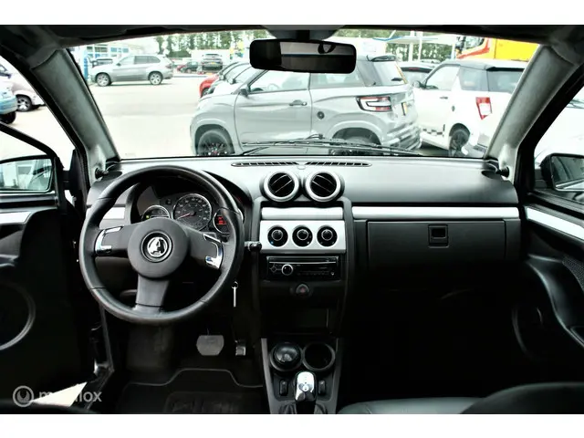 Aixam Crossover Brommobiel 2012 Diesel 12