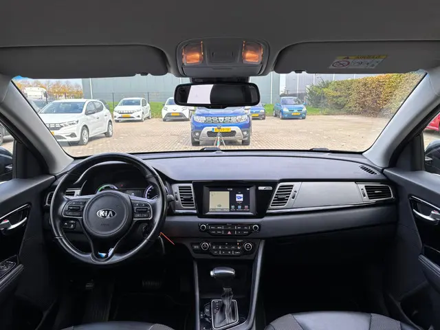 Kia Niro 3