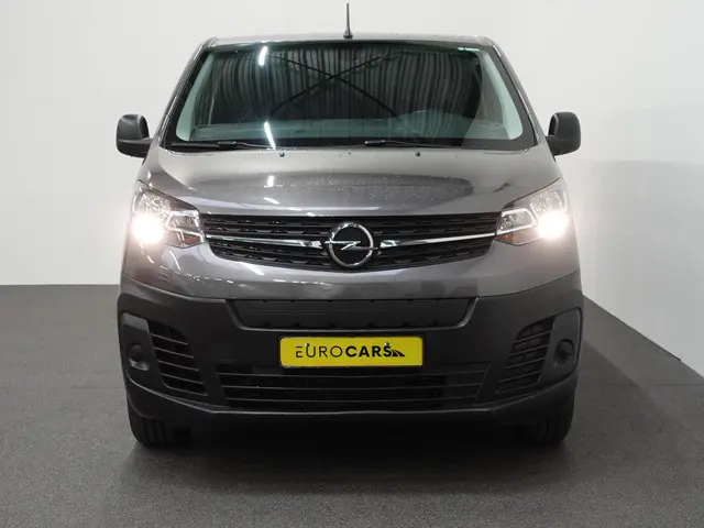 Opel Vivaro-e L3H1 Edition 75 kWh 2023 Elektrisch 34