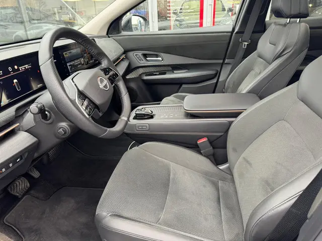 Nissan ARIYA Evolve 87 kWh 2024 Elektrisch 9