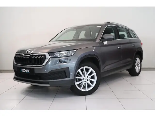Škoda Kodiaq 1.5 TSI Business Edition 2023 Benzine 26