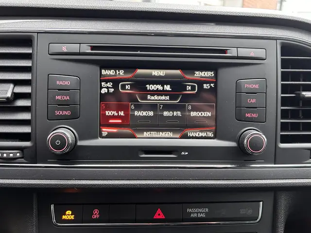 SEAT Leon 1.4 TSI FR 2015 Benzine 16