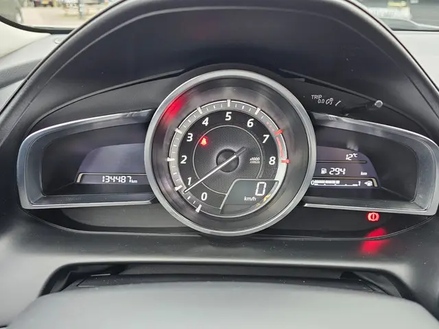 Mazda CX-3 2.0 SkyActiv-G 120 GT-M 2016 Benzine