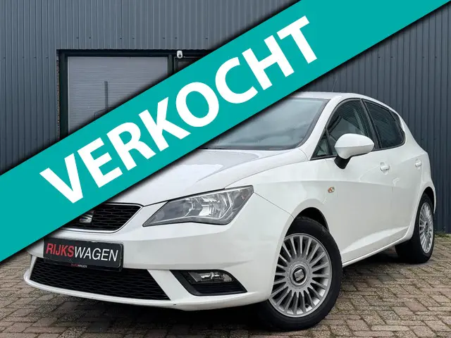 SEAT Ibiza 1.4 TDI Style 2016 Diesel