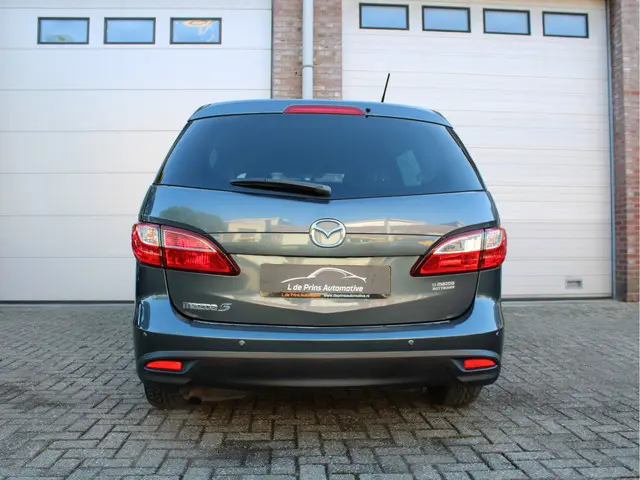 Mazda 5 2.0 TS+ 2012 Benzine 8