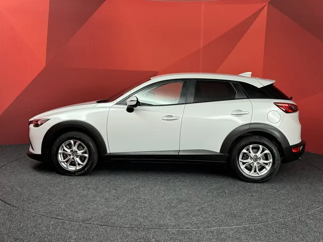 Mazda CX-3 2.0 SkyActiv-G 120 Dynamic 2018 Benzine 17