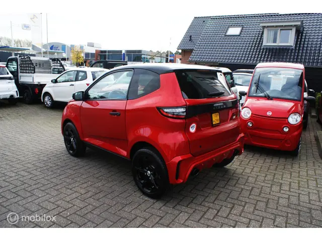 Aixam City Brommobiel Sport 2024 Diesel 3