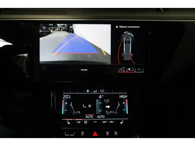 Audi e-tron 55 Quattro Advanced 2019 Elektrisch 10