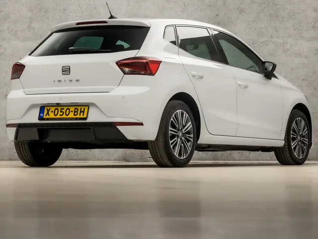 SEAT Ibiza 1.0 TSI FR Beats 2019 Benzine 5