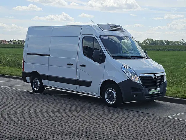 Opel Movano 2.3 2016 Diesel 5