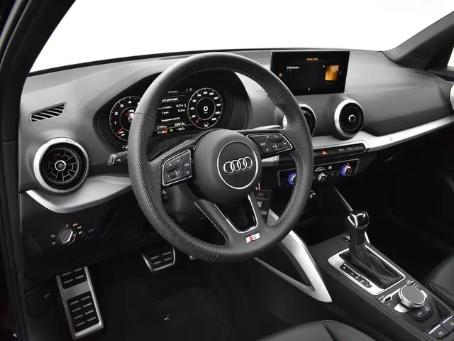 Audi Q2 35 Tfsi 150pk S-tronic S Edition 2024 Benzine 14