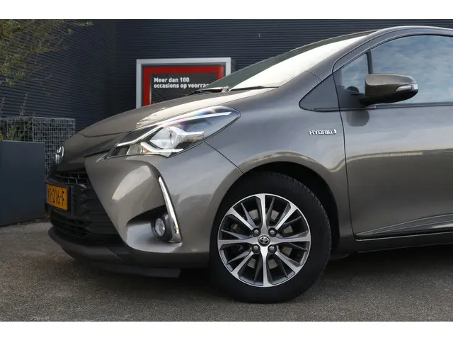 Toyota Yaris 1.5 Hybrid Y20 2019 Hybride Benzine 2