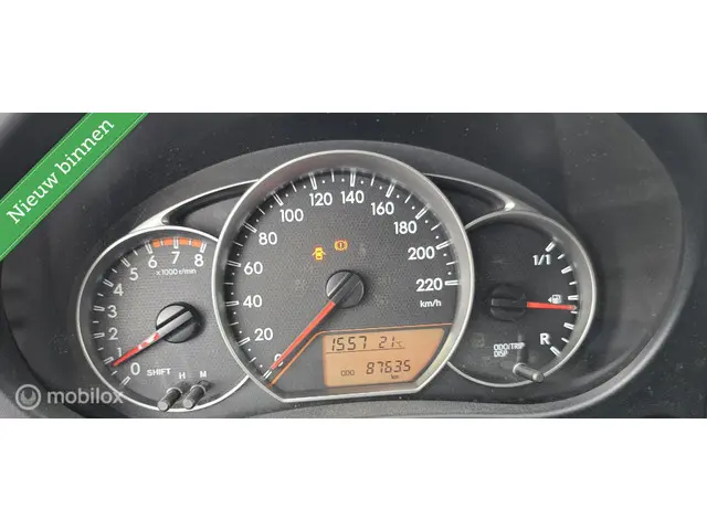 Toyota Verso-S 1.3 VVT-i Dynamic 2013 Benzine 37