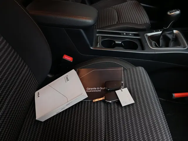 Kia Ceed Sportswagon 1.5 T-GDi DynamicLine 2023 Benzine 16