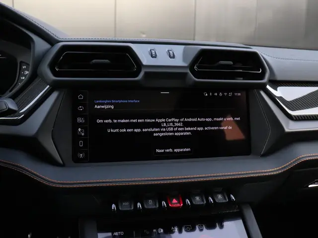 Lamborghini Urus 4.0 V8 Hybrid SE 2026 Hybride Benzine 9