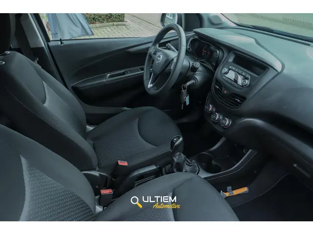 Opel KARL 1.0 ecoFLEX Edition 2017 Benzine 3