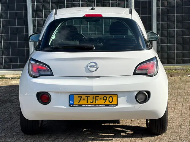 Opel ADAM 1.2 | 4cyl. | 2014 Benzine 9