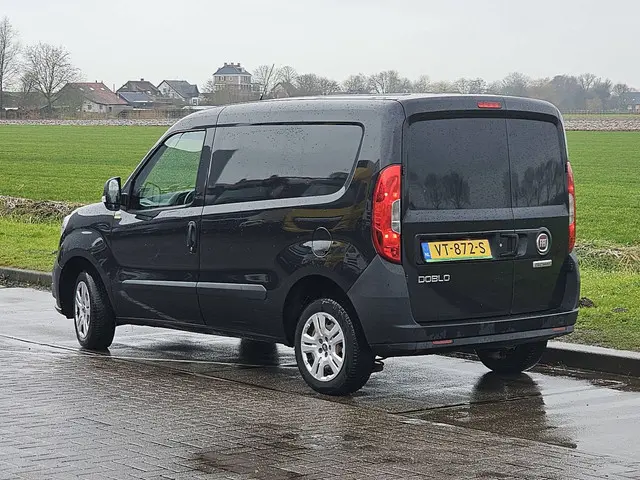 Fiat Doblò FIAT 1.3 2016 Diesel 6
