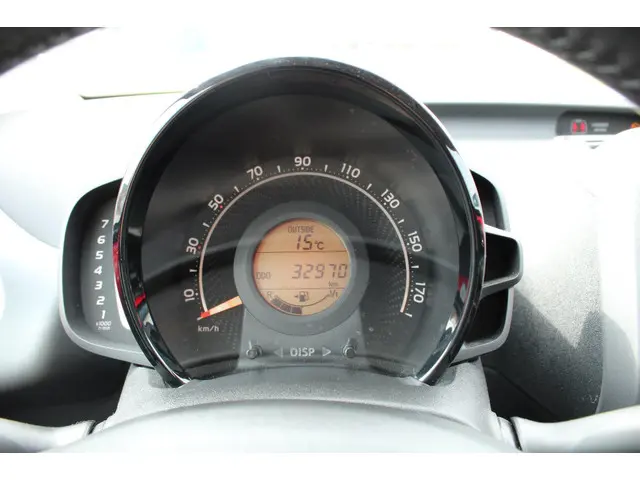Toyota Aygo 1.0 VVT-i x-play 2018 Benzine 9