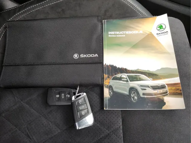 Škoda Kodiaq 1.5 TSI DSG Sportline Business 2020 Benzine 28