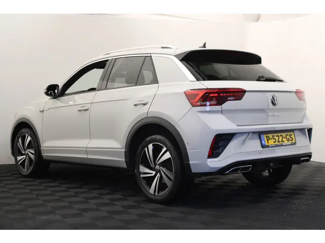Volkswagen T-Roc 1.0 TSI R-Line Business+ 2022 Benzine 7