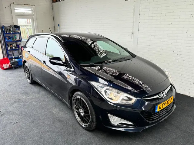 Hyundai i40 Wagon 2.0 GDI i-Catcher 2012 Benzine 4