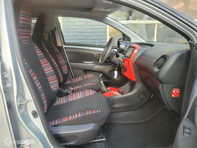 Citroën C1 1.0 e-VTi Shine | AIRCO | CABRIO | APK | 2014 Benzine 31