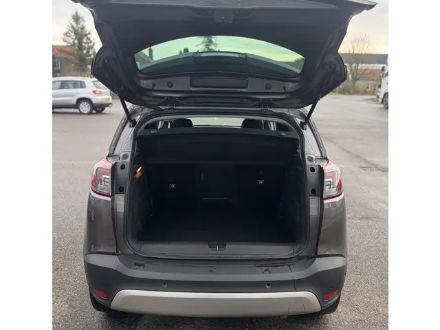 Opel Crossland X 1.2 Turbo Innovation 2019 Benzine 22