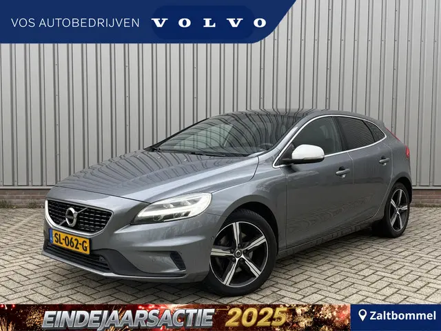 Volvo V40 2.0 T4 Business Sport 2018 Benzine