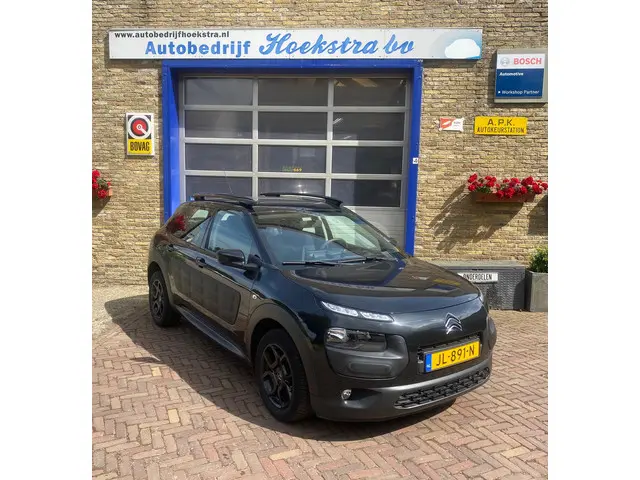 Citroën C4 Cactus 1.2 PureTech Feel 2016 Benzine 3