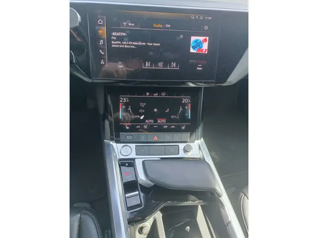 Audi e-tron 50 quattro edition 71 kWh 2020 Elektrisch 9