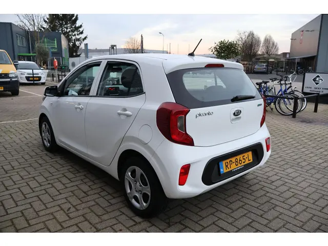 Kia Picanto 1.0 EconomyPlusLine 2018 Benzine 3