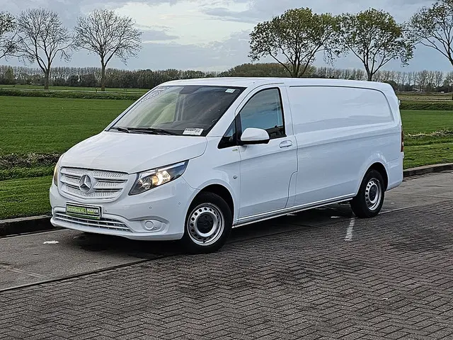 Mercedes-Benz Vito 109 2018 Diesel 2