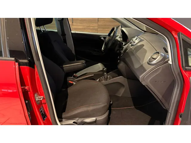 SEAT Ibiza 1.0 EcoTSI FR Connect 2017 Benzine 8