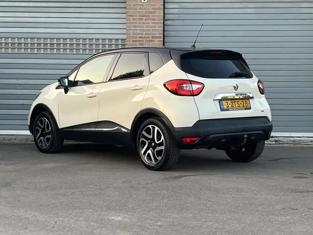 Renault Captur 0.9 TCe Dynamique 2015 Benzine 7