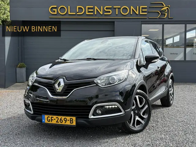 Renault Captur 1.2 TCe Dynamique 2015 Benzine