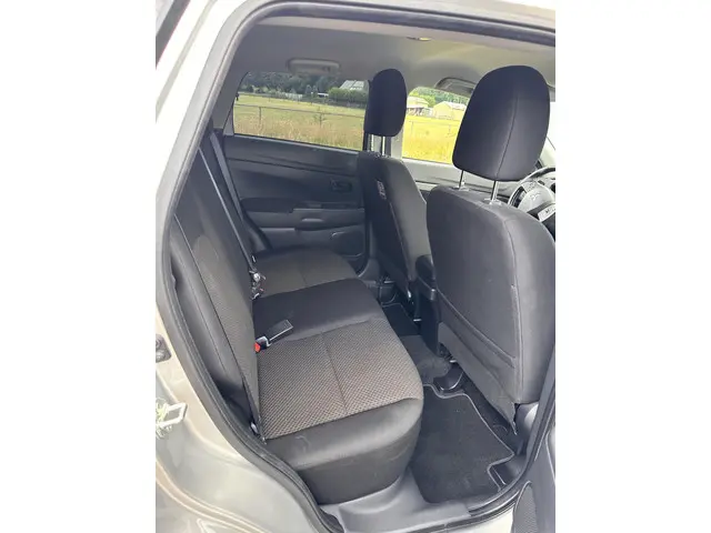 Mitsubishi ASX 2.0 Pure 2020 Benzine 22